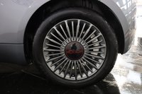 USED 2022 22 FIAT 500E 24kWh RED 3dr Auto (SAT NAV, CRUISE, PDC) 