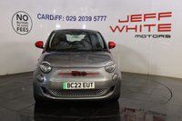 USED 2022 22 FIAT 500E 24kWh RED 3dr Auto (SAT NAV, CRUISE, PDC) 