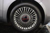 USED 2022 22 FIAT 500E 24kWh RED 3dr Auto (SAT NAV, CRUISE, PDC) 