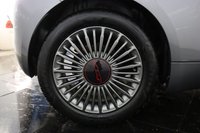 USED 2022 22 FIAT 500E 24kWh RED 3dr Auto (SAT NAV, CRUISE, PDC) 