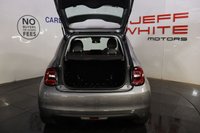 USED 2022 22 FIAT 500E 24kWh RED 3dr Auto (SAT NAV, CRUISE, PDC) 