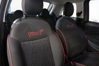 USED 2022 22 FIAT 500E 24kWh RED 3dr Auto (SAT NAV, CRUISE, PDC) 