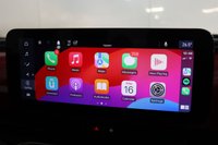 USED 2022 22 FIAT 500E 24kWh RED 3dr Auto (SAT NAV, CRUISE, PDC) 