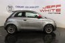 USED 2022 22 FIAT 500E 24kWh RED 3dr Auto (SAT NAV, CRUISE, PDC) 