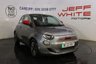 USED 2022 22 FIAT 500E 24kWh RED 3dr Auto (SAT NAV, CRUISE, PDC) 