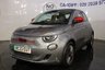 USED 2022 22 FIAT 500E 24kWh RED 3dr Auto (SAT NAV, CRUISE, PDC) 