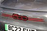 USED 2022 22 FIAT 500E 24kWh RED 3dr Auto (SAT NAV, CRUISE, PDC) 