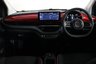 USED 2022 22 FIAT 500E 24kWh RED 3dr Auto (SAT NAV, CRUISE, PDC) 