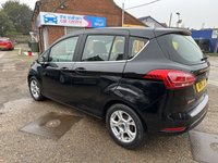 USED 2014 14 FORD B-MAX 1.4 Zetec MPV 5dr Petrol Manual Euro 5 (90 ps) 