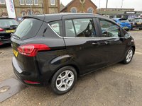 USED 2014 14 FORD B-MAX 1.4 Zetec MPV 5dr Petrol Manual Euro 5 (90 ps) 