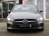 USED 2019 19 MERCEDES-BENZ A-CLASS 1.5 A180d Sport Hatchback 5dr Diesel 7G-DCT Euro 6 (s/s) (116 ps) Finished in MOUNTAIN GREY MET with contrasting PART  BLACK LEATHER trim. This A class certainly looks smart, with its slim lights and smooth body panels. There's plenty of room in the front and the back which will suit the average family. Features include Sat Nav, Virtual Dash, Rear Camera, DAB, Alloys, 2 Keys, B/Tooth and much more. Serviced at 5701 miles, 15167 miles, 19052 miles, 23742 miles and at 29658 miles.