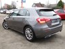 USED 2019 19 MERCEDES-BENZ A-CLASS 1.5 A180d Sport Hatchback 5dr Diesel 7G-DCT Euro 6 (s/s) (116 ps) Finished in MOUNTAIN GREY MET with contrasting PART  BLACK LEATHER trim. This A class certainly looks smart, with its slim lights and smooth body panels. There's plenty of room in the front and the back which will suit the average family. Features include Sat Nav, Virtual Dash, Rear Camera, DAB, Alloys, 2 Keys, B/Tooth and much more. Serviced at 5701 miles, 15167 miles, 19052 miles, 23742 miles and at 29658 miles.