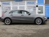USED 2019 19 MERCEDES-BENZ A-CLASS 1.5 A180d Sport Hatchback 5dr Diesel 7G-DCT Euro 6 (s/s) (116 ps) Finished in MOUNTAIN GREY MET with contrasting PART  BLACK LEATHER trim. This A class certainly looks smart, with its slim lights and smooth body panels. There's plenty of room in the front and the back which will suit the average family. Features include Sat Nav, Virtual Dash, Rear Camera, DAB, Alloys, 2 Keys, B/Tooth and much more. Serviced at 5701 miles, 15167 miles, 19052 miles, 23742 miles and at 29658 miles.