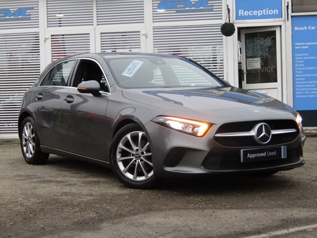 2019 19 Mercedes-Benz A-Class 1.5 A180d Sport Hatchback 5dr Diesel 7G-DCT Euro 6 (s/s) (116 ps)