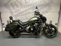 USED 2022 22 KAWASAKI Vulcan S 650 - BUY ONLINE 24 HRS A DAY - FINANCE AVAILABLE - ALL TYPES OF CREDIT ACCEPTED WITH PANNIERS / READY TO TOUR