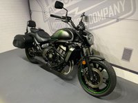 USED 2022 22 KAWASAKI Vulcan S 650 - BUY ONLINE 24 HRS A DAY - FINANCE AVAILABLE - ALL TYPES OF CREDIT ACCEPTED WITH PANNIERS / READY TO TOUR