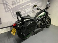 USED 2022 22 KAWASAKI Vulcan S 650 - BUY ONLINE 24 HRS A DAY - FINANCE AVAILABLE - ALL TYPES OF CREDIT ACCEPTED WITH PANNIERS / READY TO TOUR