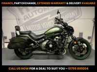 USED 2022 22 KAWASAKI Vulcan S 650 - BUY ONLINE 24 HRS A DAY - FINANCE AVAILABLE - ALL TYPES OF CREDIT ACCEPTED WITH PANNIERS / READY TO TOUR