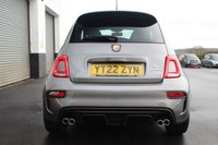 USED 2022 22 ABARTH 595 1.4 T-Jet Competizione Hatchback 3dr Petrol Manual Euro 6 (180 bhp) VIEW AND RESERVE ONLINE OR CALL 01527-853940 FOR MORE INFO.