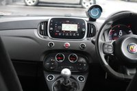 USED 2022 22 ABARTH 595 1.4 T-Jet Competizione Hatchback 3dr Petrol Manual Euro 6 (180 bhp) VIEW AND RESERVE ONLINE OR CALL 01527-853940 FOR MORE INFO.