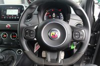 USED 2022 22 ABARTH 595 1.4 T-Jet Competizione Hatchback 3dr Petrol Manual Euro 6 (180 bhp) VIEW AND RESERVE ONLINE OR CALL 01527-853940 FOR MORE INFO.