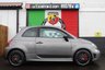 USED 2022 22 ABARTH 595 1.4 T-Jet Competizione Hatchback 3dr Petrol Manual Euro 6 (180 bhp) VIEW AND RESERVE ONLINE OR CALL 01527-853940 FOR MORE INFO.