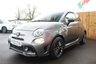 USED 2022 22 ABARTH 595 1.4 T-Jet Competizione Hatchback 3dr Petrol Manual Euro 6 (180 bhp) VIEW AND RESERVE ONLINE OR CALL 01527-853940 FOR MORE INFO.