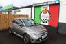 USED 2022 22 ABARTH 595 1.4 T-Jet Competizione Hatchback 3dr Petrol Manual Euro 6 (180 bhp) VIEW AND RESERVE ONLINE OR CALL 01527-853940 FOR MORE INFO.