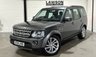 USED 2014 14 LAND ROVER DISCOVERY 4 3.0 SD V6 HSE SUV 5dr Diesel Auto 4WD Euro 5 (s/s) (255 bhp) 