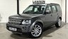 USED 2014 14 LAND ROVER DISCOVERY 4 3.0 SD V6 HSE SUV 5dr Diesel Auto 4WD Euro 5 (s/s) (255 bhp) 