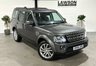 USED 2014 14 LAND ROVER DISCOVERY 4 3.0 SD V6 HSE SUV 5dr Diesel Auto 4WD Euro 5 (s/s) (255 bhp) 