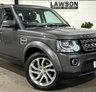 USED 2014 14 LAND ROVER DISCOVERY 4 3.0 SD V6 HSE SUV 5dr Diesel Auto 4WD Euro 5 (s/s) (255 bhp) 