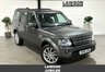 USED 2014 14 LAND ROVER DISCOVERY 4 3.0 SD V6 HSE SUV 5dr Diesel Auto 4WD Euro 5 (s/s) (255 bhp) 