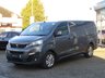 USED 2021 21 PEUGEOT EXPERT 1.5 BlueHDi 1200 Professional Long Panel Van 6dr Diesel Manual LWB Euro 6 (s/s) (100 bhp) Finished in NIMBUS GREY MET. This Peugeot Van is a comfortable, well-handling, and versatile van with a strong payload capacity. It's also known for being quiet and refined Features include Ply Lined Rear, Apple Play, Cruise Control, DAB Radio, B/Tooth, Alloys, and more. Dealer serviced at 11711 miles, 28348 miles and on arrival at 51273 miles.