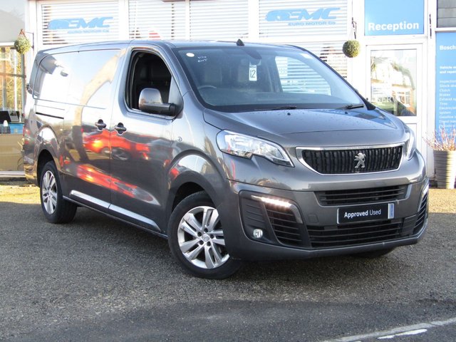 2021 21 Peugeot Expert 1.5 BlueHDi 1200 Professional Long Panel Van 6dr Diesel Manual LWB Euro 6 (s/s) (100 bhp)