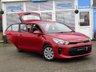 USED 2019 19 KIA RIO 1.25 1 Hatchback 5dr Petrol Manual Euro 6 (s/s) (83 bhp) Finished in BLAZE RED with Dark Grey Trim.  This Low Mileage, Kia Rio has a lot going for it. It has great looks, Comfortable and Economical to drive. Ideal for the small family or 1st time driver.  Features include, Air Con, B/Tooth, Tinted Windows, Balance of Kia 7 year Warranty and much more. Serviced at 8877 miles, 24764 miles, 33192 miles and on arrival at 51385 miles.
