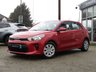 USED 2019 19 KIA RIO 1.25 1 Hatchback 5dr Petrol Manual Euro 6 (s/s) (83 bhp) Finished in BLAZE RED with Dark Grey Trim.  This Low Mileage, Kia Rio has a lot going for it. It has great looks, Comfortable and Economical to drive. Ideal for the small family or 1st time driver.  Features include, Air Con, B/Tooth, Tinted Windows, Balance of Kia 7 year Warranty and much more. Serviced at 8877 miles, 24764 miles, 33192 miles and on arrival at 51385 miles.