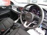 USED 2019 19 KIA RIO 1.25 1 Hatchback 5dr Petrol Manual Euro 6 (s/s) (83 bhp) Finished in BLAZE RED with Dark Grey Trim.  This Low Mileage, Kia Rio has a lot going for it. It has great looks, Comfortable and Economical to drive. Ideal for the small family or 1st time driver.  Features include, Air Con, B/Tooth, Tinted Windows, Balance of Kia 7 year Warranty and much more. Serviced at 8877 miles, 24764 miles, 33192 miles and on arrival at 51385 miles.