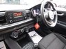 USED 2019 19 KIA RIO 1.25 1 Hatchback 5dr Petrol Manual Euro 6 (s/s) (83 bhp) Finished in BLAZE RED with Dark Grey Trim.  This Low Mileage, Kia Rio has a lot going for it. It has great looks, Comfortable and Economical to drive. Ideal for the small family or 1st time driver.  Features include, Air Con, B/Tooth, Tinted Windows, Balance of Kia 7 year Warranty and much more. Serviced at 8877 miles, 24764 miles, 33192 miles and on arrival at 51385 miles.