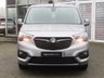 USED 2021 71 VAUXHALL COMBO 1.5 Turbo D 2000 Griffin Panel Van 4dr Diesel Manual L1 H1 Euro 6 (100 ps) Finished in QUARTZ SILVER with PLYLINED REAR. Very Clean 3 seater van. This practical small van has a one-tonne payload and the cabin is airy, comfortable and modern. Features include Fixed full height Bulk Head, Alloy Wheels, Rear Park Sensors, DAB Radio, Apple Play, B/Tooth, Cruise Control and more. Dealer Serviced at 24200 miles, 43793 miles and at 68305 miles.