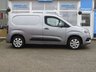 USED 2021 71 VAUXHALL COMBO 1.5 Turbo D 2000 Griffin Panel Van 4dr Diesel Manual L1 H1 Euro 6 (100 ps) Finished in QUARTZ SILVER with PLYLINED REAR. Very Clean 3 seater van. This practical small van has a one-tonne payload and the cabin is airy, comfortable and modern. Features include Fixed full height Bulk Head, Alloy Wheels, Rear Park Sensors, DAB Radio, Apple Play, B/Tooth, Cruise Control and more. Dealer Serviced at 24200 miles, 43793 miles and at 68305 miles.