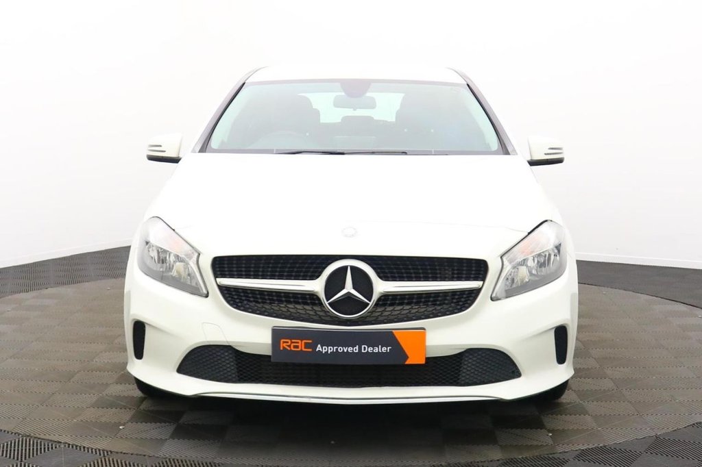 USED 2016 16 MERCEDES-BENZ A-CLASS 1.6 A180 SE Hatchback 5dr Petrol Manual Euro 6 (s/s) (122 ps) Apple Car Play DAB