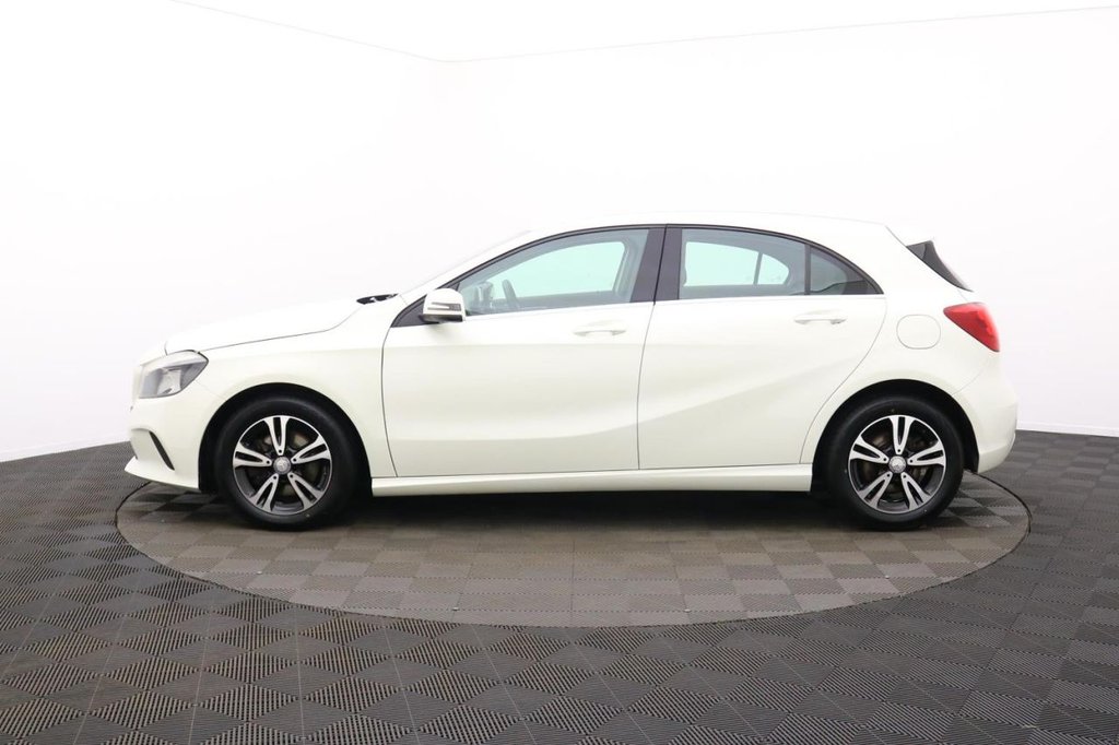 USED 2016 16 MERCEDES-BENZ A-CLASS 1.6 A180 SE Hatchback 5dr Petrol Manual Euro 6 (s/s) (122 ps) Apple Car Play DAB