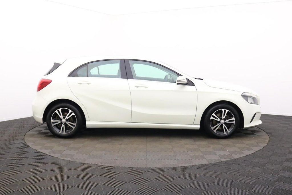 USED 2016 16 MERCEDES-BENZ A-CLASS 1.6 A180 SE Hatchback 5dr Petrol Manual Euro 6 (s/s) (122 ps) Apple Car Play DAB