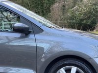 USED 2012 61 VOLKSWAGEN POLO 1.4 Match Hatchback 5dr Petrol DSG Euro 5 (85 ps) 