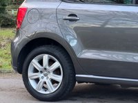 USED 2012 61 VOLKSWAGEN POLO 1.4 Match Hatchback 5dr Petrol DSG Euro 5 (85 ps) 