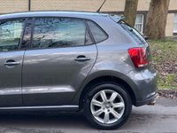 USED 2012 61 VOLKSWAGEN POLO 1.4 Match Hatchback 5dr Petrol DSG Euro 5 (85 ps) 