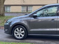 USED 2012 61 VOLKSWAGEN POLO 1.4 Match Hatchback 5dr Petrol DSG Euro 5 (85 ps) 