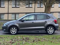 USED 2012 61 VOLKSWAGEN POLO 1.4 Match Hatchback 5dr Petrol DSG Euro 5 (85 ps) 