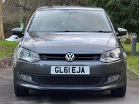 USED 2012 61 VOLKSWAGEN POLO 1.4 Match Hatchback 5dr Petrol DSG Euro 5 (85 ps) 